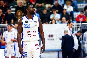 BASKET - Serie A2 - RSR Sebastiani Rieti vs Bi.Emme Service Libertas Livorno