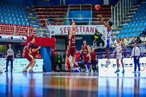 BASKET - Serie A2 - RSR Sebastiani Rieti vs Bi.Emme Service Libertas Livorno