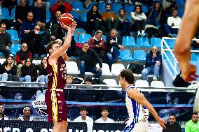 BASKET - Serie A2 - RSR Sebastiani Rieti vs Bi.Emme Service Libertas Livorno