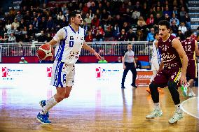 BASKET - Serie A2 - RSR Sebastiani Rieti vs Bi.Emme Service Libertas Livorno