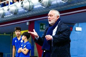 BASKET - Serie A2 - RSR Sebastiani Rieti vs Bi.Emme Service Libertas Livorno