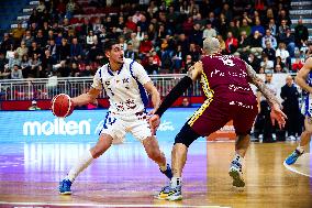 BASKET - Serie A2 - RSR Sebastiani Rieti vs Bi.Emme Service Libertas Livorno