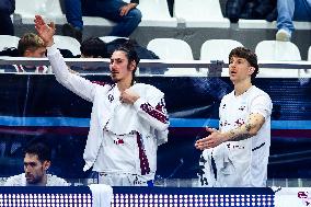 BASKET - Serie A2 - RSR Sebastiani Rieti vs Bi.Emme Service Libertas Livorno