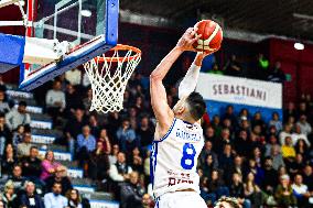 BASKET - Serie A2 - RSR Sebastiani Rieti vs Bi.Emme Service Libertas Livorno