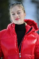 Les Arcs Film Festival - Day Three. FC