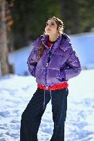 Les Arcs Film Festival - Day Three. FC