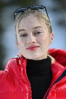 Les Arcs Film Festival - Day Three. FC