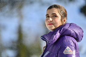 Les Arcs Film Festival - Day Three. FC