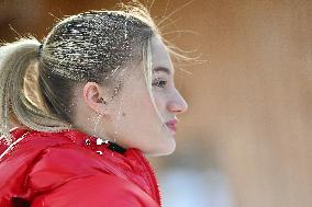 Les Arcs Film Festival - Day Three. FC