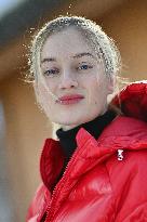 Les Arcs Film Festival - Day Three. FC