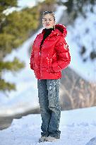 Les Arcs Film Festival - Day Three. FC