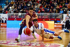 BASKET - Serie A2 - RSR Sebastiani Rieti vs Bi.Emme Service Libertas Livorno