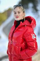 Les Arcs Film Festival - Day Three. FC