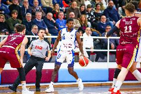 BASKET - Serie A2 - RSR Sebastiani Rieti vs Bi.Emme Service Libertas Livorno