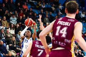 BASKET - Serie A2 - RSR Sebastiani Rieti vs Bi.Emme Service Libertas Livorno