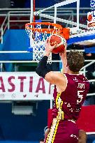BASKET - Serie A2 - RSR Sebastiani Rieti vs Bi.Emme Service Libertas Livorno