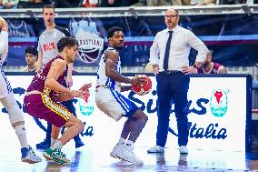 BASKET - Serie A2 - RSR Sebastiani Rieti vs Bi.Emme Service Libertas Livorno