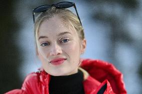 Les Arcs Film Festival - Day Three. FC