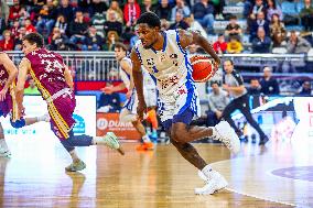 BASKET - Serie A2 - RSR Sebastiani Rieti vs Bi.Emme Service Libertas Livorno