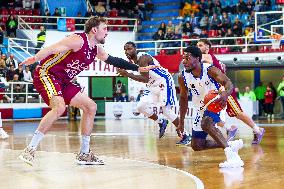 BASKET - Serie A2 - RSR Sebastiani Rieti vs Bi.Emme Service Libertas Livorno