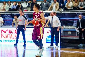 BASKET - Serie A2 - RSR Sebastiani Rieti vs Bi.Emme Service Libertas Livorno