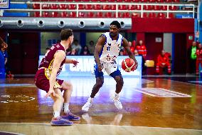 BASKET - Serie A2 - RSR Sebastiani Rieti vs Bi.Emme Service Libertas Livorno