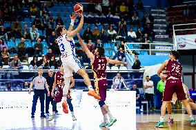 BASKET - Serie A2 - RSR Sebastiani Rieti vs Bi.Emme Service Libertas Livorno