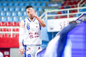 BASKET - Serie A2 - RSR Sebastiani Rieti vs Bi.Emme Service Libertas Livorno