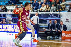 BASKET - Serie A2 - RSR Sebastiani Rieti vs Bi.Emme Service Libertas Livorno