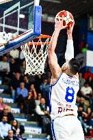BASKET - Serie A2 - RSR Sebastiani Rieti vs Bi.Emme Service Libertas Livorno