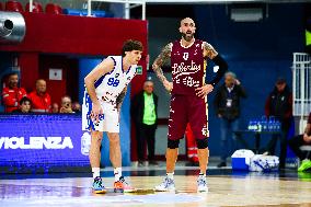 BASKET - Serie A2 - RSR Sebastiani Rieti vs Bi.Emme Service Libertas Livorno