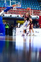 BASKET - Serie A2 - RSR Sebastiani Rieti vs Bi.Emme Service Libertas Livorno