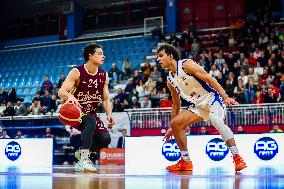 BASKET - Serie A2 - RSR Sebastiani Rieti vs Bi.Emme Service Libertas Livorno