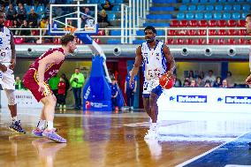 BASKET - Serie A2 - RSR Sebastiani Rieti vs Bi.Emme Service Libertas Livorno