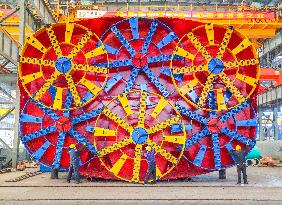 Illustration - Economy Growth - China