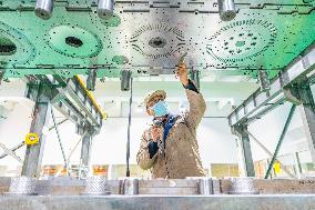 Illustration - Economy Growth - China