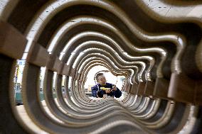 Illustration - Economy Growth - China