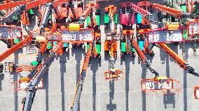 Illustration - Economy Growth - China