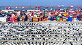 Illustration - Economy Growth - China