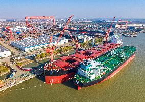 Illustration - Economy Growth - China