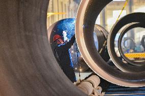 Illustration - Economy Growth - China