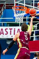 BASKET - Serie A2 - RSR Sebastiani Rieti vs Bi.Emme Service Libertas Livorno