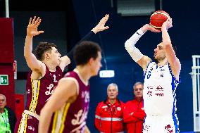 BASKET - Serie A2 - RSR Sebastiani Rieti vs Bi.Emme Service Libertas Livorno