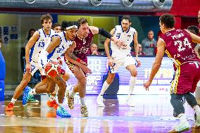 BASKET - Serie A2 - RSR Sebastiani Rieti vs Bi.Emme Service Libertas Livorno