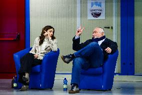 BASKET - Serie A2 - RSR Sebastiani Rieti vs Bi.Emme Service Libertas Livorno