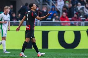 CALCIO - Serie A - AC Milan vs US Sassuolo