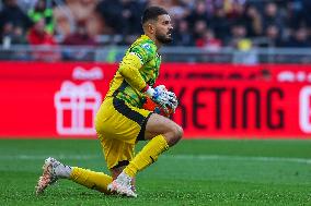 CALCIO - Serie A - AC Milan vs US Sassuolo