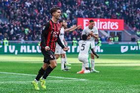 CALCIO - Serie A - AC Milan vs US Sassuolo