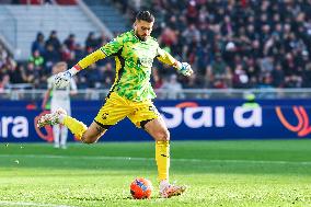 CALCIO - Serie A - AC Milan vs US Sassuolo