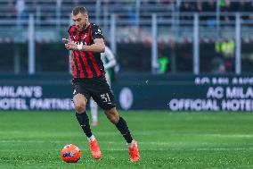 CALCIO - Serie A - AC Milan vs US Sassuolo